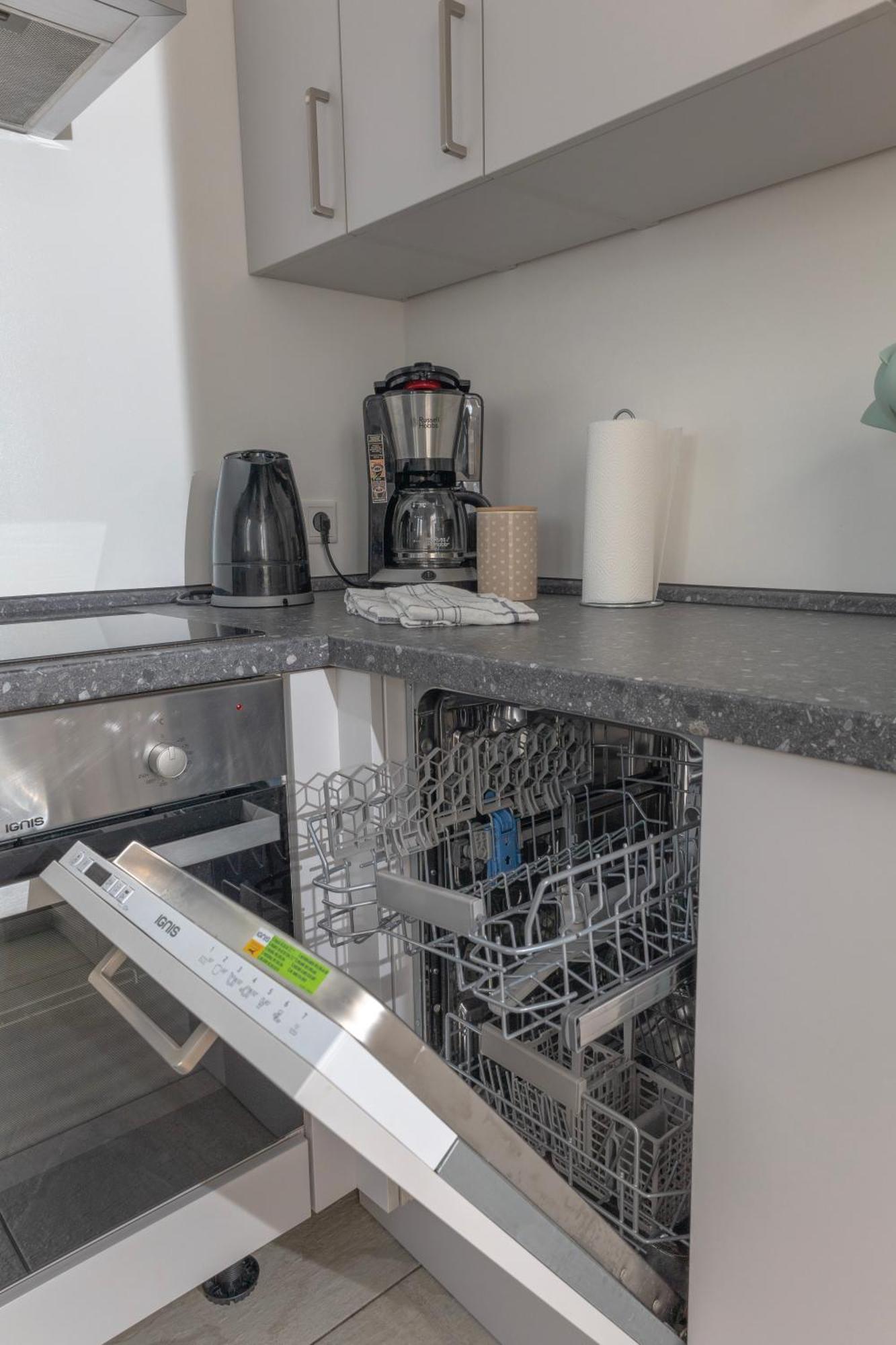 Phantasialand Family Apartment Erftstadt-Bruehl-Cologne Luaran gambar